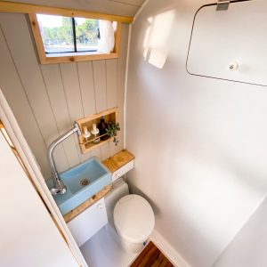 karavan banyo